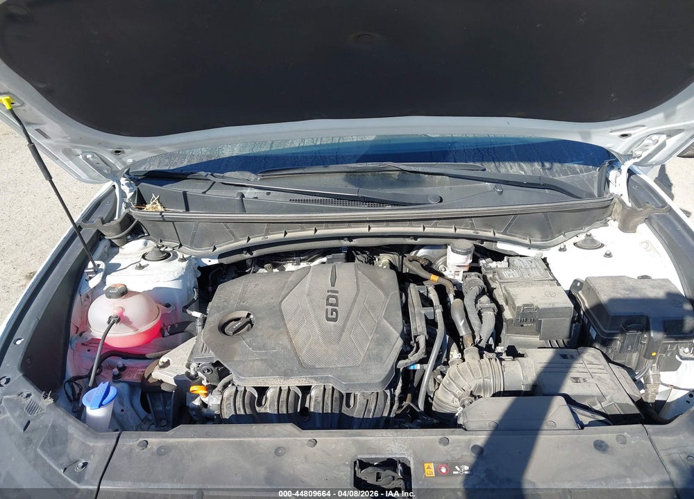 2024 HYUNDAI TUCSON SEL VIN: 5NMJBCDE9RH421640