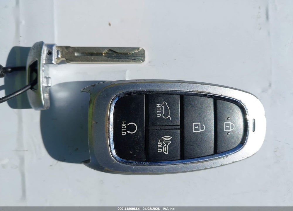 2024 HYUNDAI TUCSON SEL VIN: 5NMJBCDE9RH421640