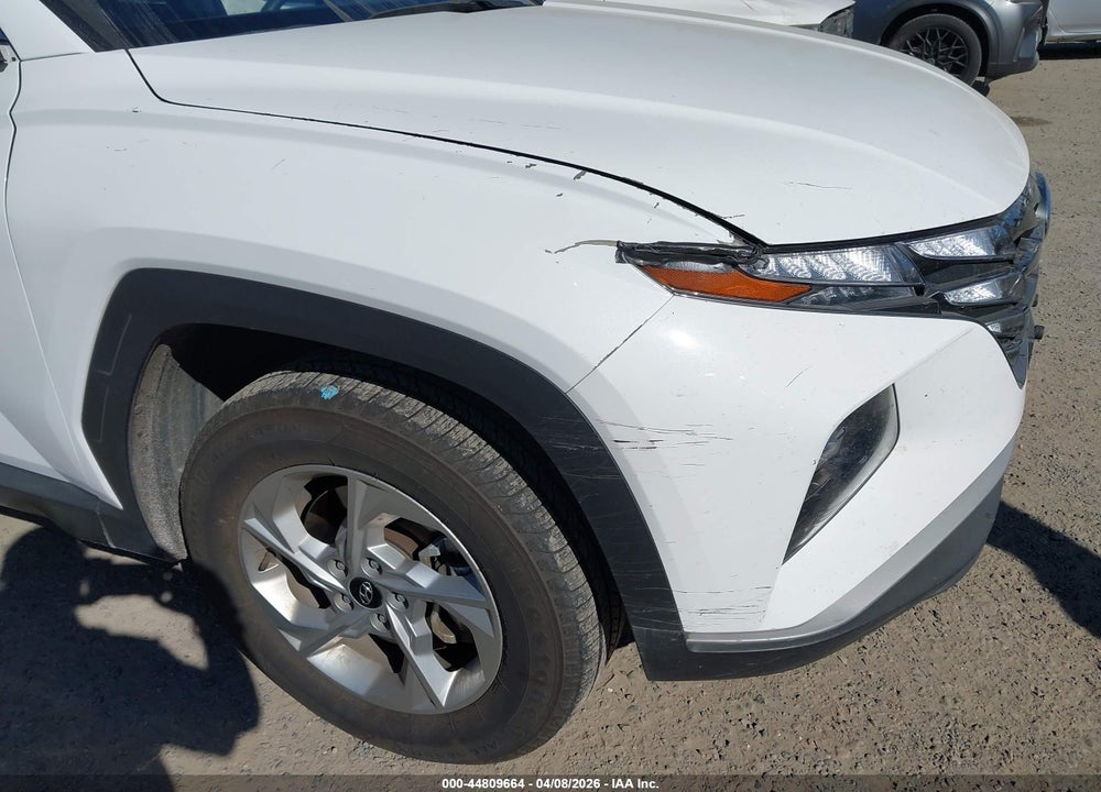 2024 HYUNDAI TUCSON SEL VIN: 5NMJBCDE9RH421640