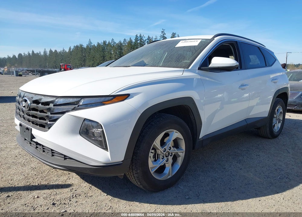 2024 HYUNDAI TUCSON SEL VIN: 5NMJBCDE9RH421640