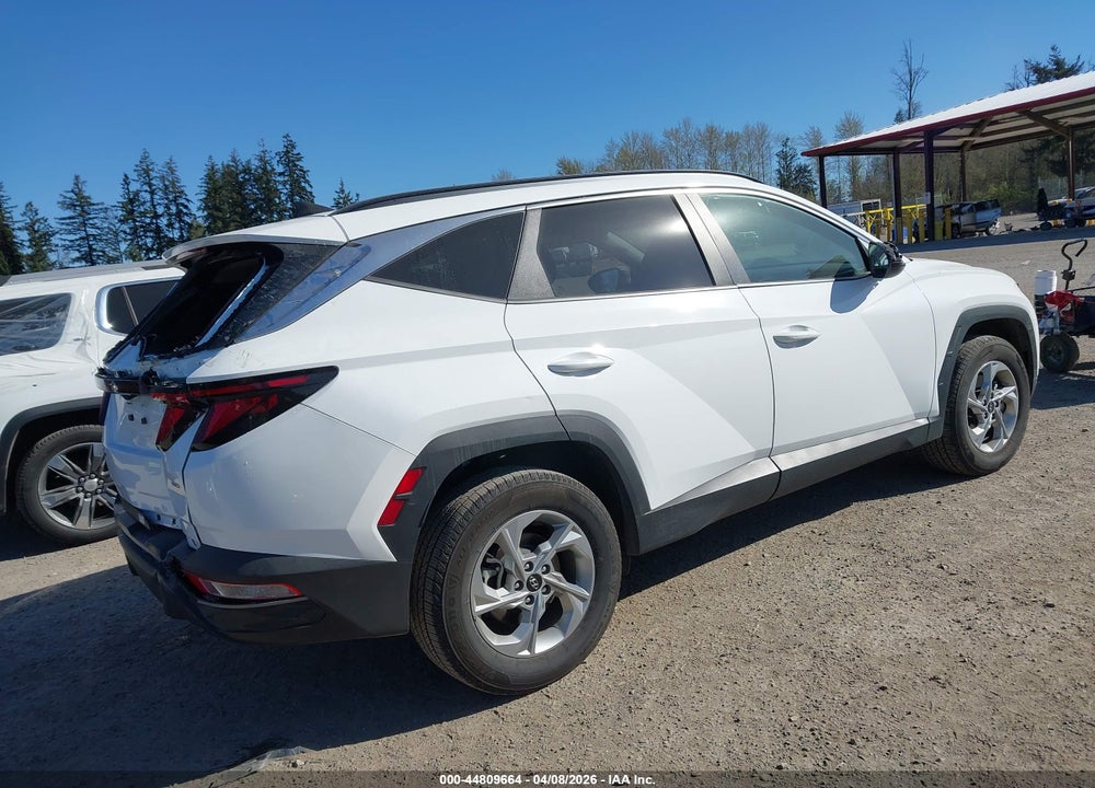 2024 HYUNDAI TUCSON SEL VIN: 5NMJBCDE9RH421640