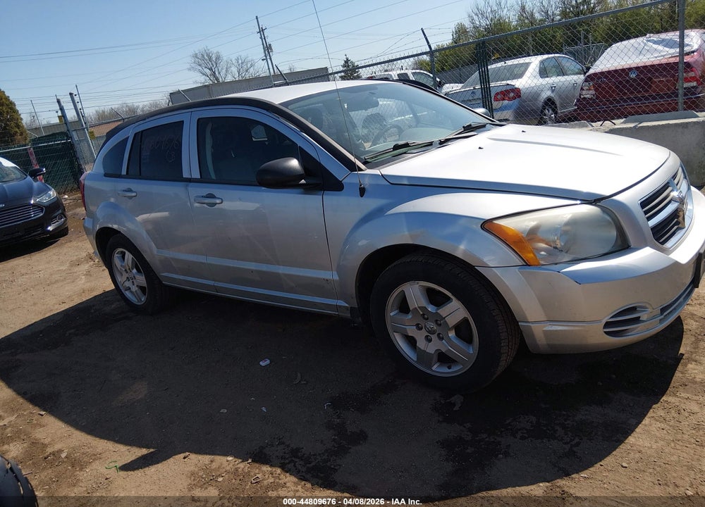 2009 DODGE CALIBER SXT VIN: 1B3HB48A99D207091