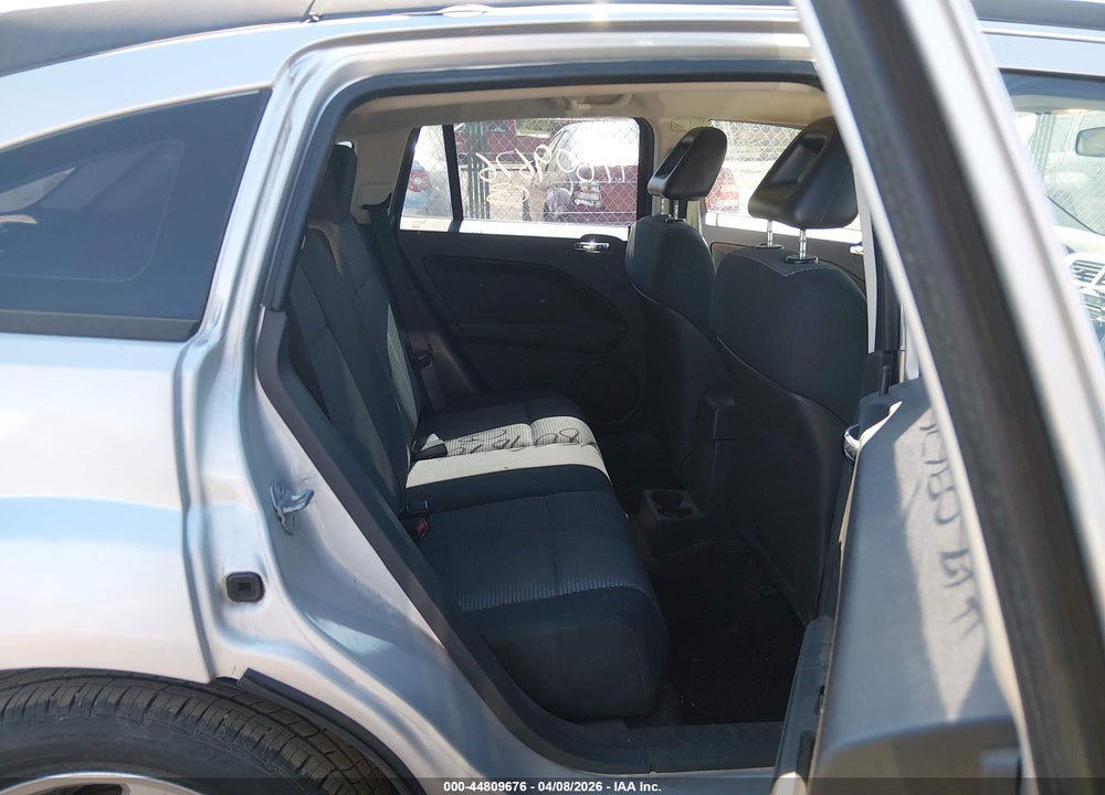 2009 DODGE CALIBER SXT VIN: 1B3HB48A99D207091