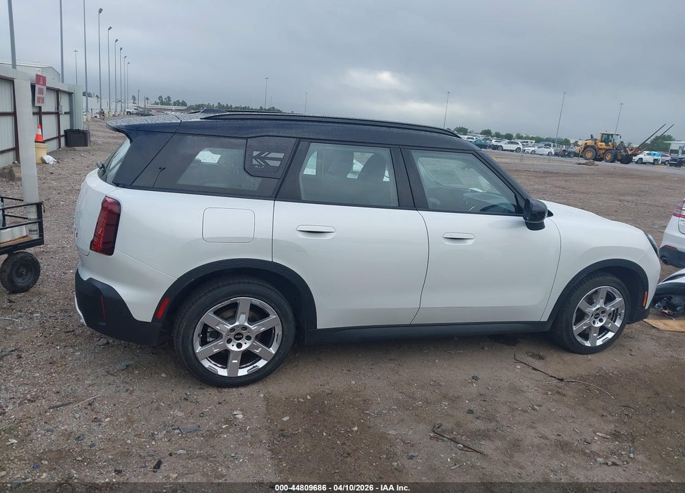 2025 MINI COUNTRYMAN COOPER S VIN: WMZ23GA05S7S16573