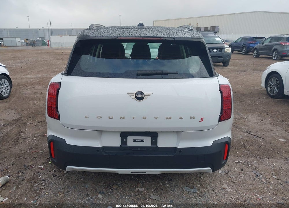 2025 MINI COUNTRYMAN COOPER S VIN: WMZ23GA05S7S16573