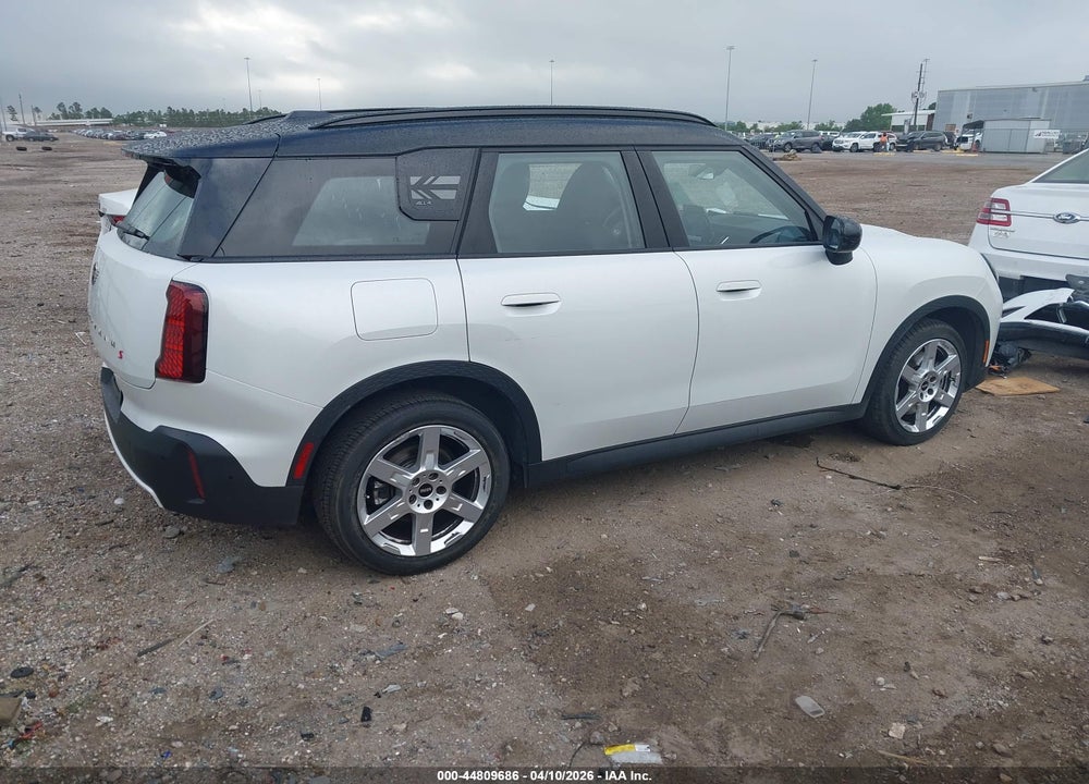 2025 MINI COUNTRYMAN COOPER S VIN: WMZ23GA05S7S16573