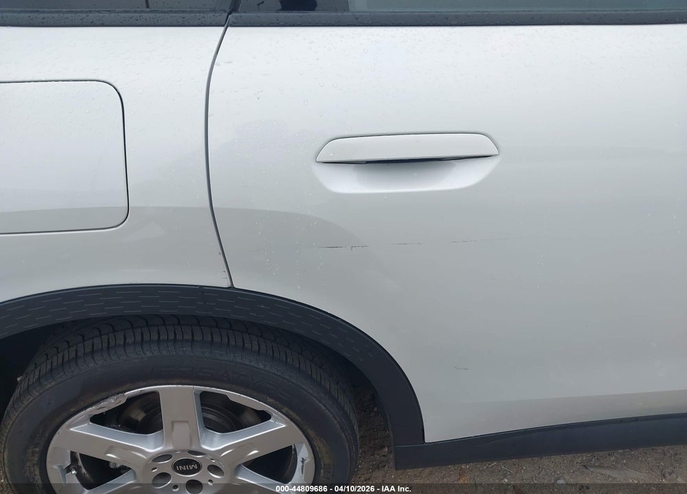 2025 MINI COUNTRYMAN COOPER S VIN: WMZ23GA05S7S16573