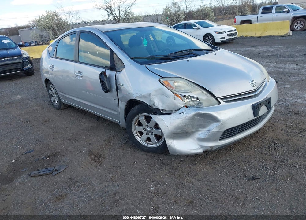 2009 TOYOTA PRIUS VIN: JTDKB20UX93487298