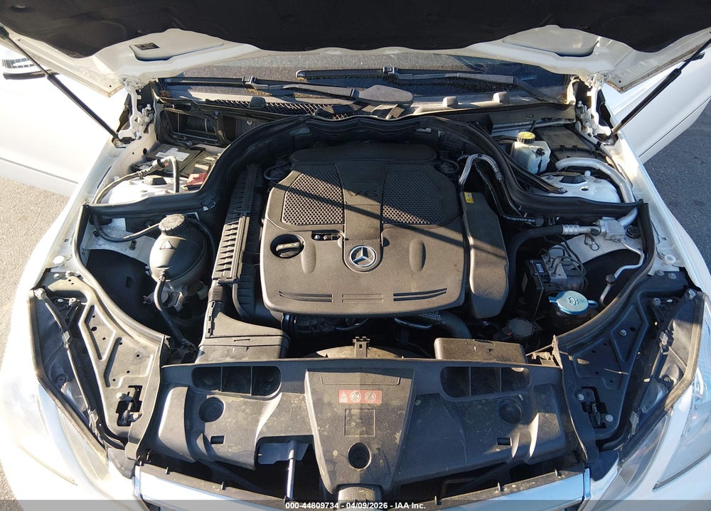 2012 MERCEDES-BENZ E 350 VIN: WDDKK5KF7CF169845