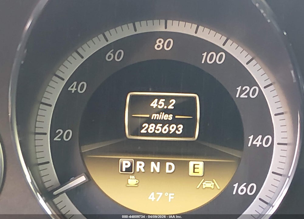 2012 MERCEDES-BENZ E 350 VIN: WDDKK5KF7CF169845