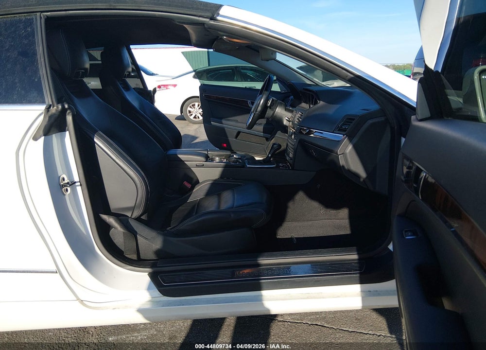 2012 MERCEDES-BENZ E 350 VIN: WDDKK5KF7CF169845