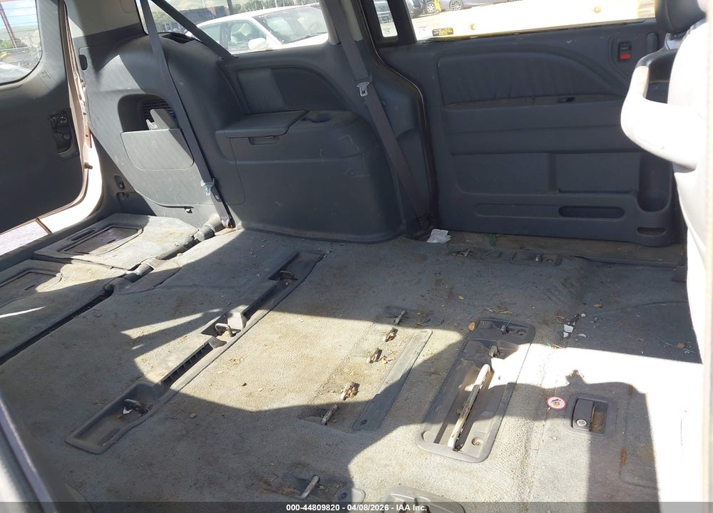 2005 HONDA ODYSSEY EX-L VIN: 5FNRL38705B076764