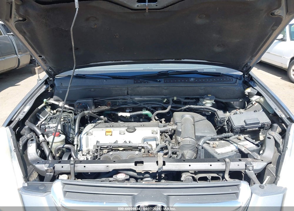 2006 HONDA CR-V SE VIN: SHSRD789X6U420214