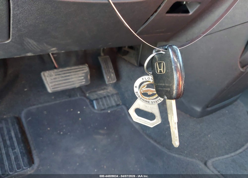 2006 HONDA CR-V SE VIN: SHSRD789X6U420214