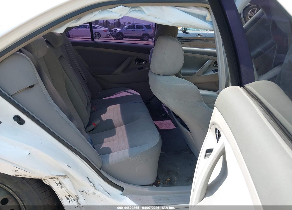 2008 TOYOTA CAMRY HYBRID VIN: 4T1BB46KX8U039715