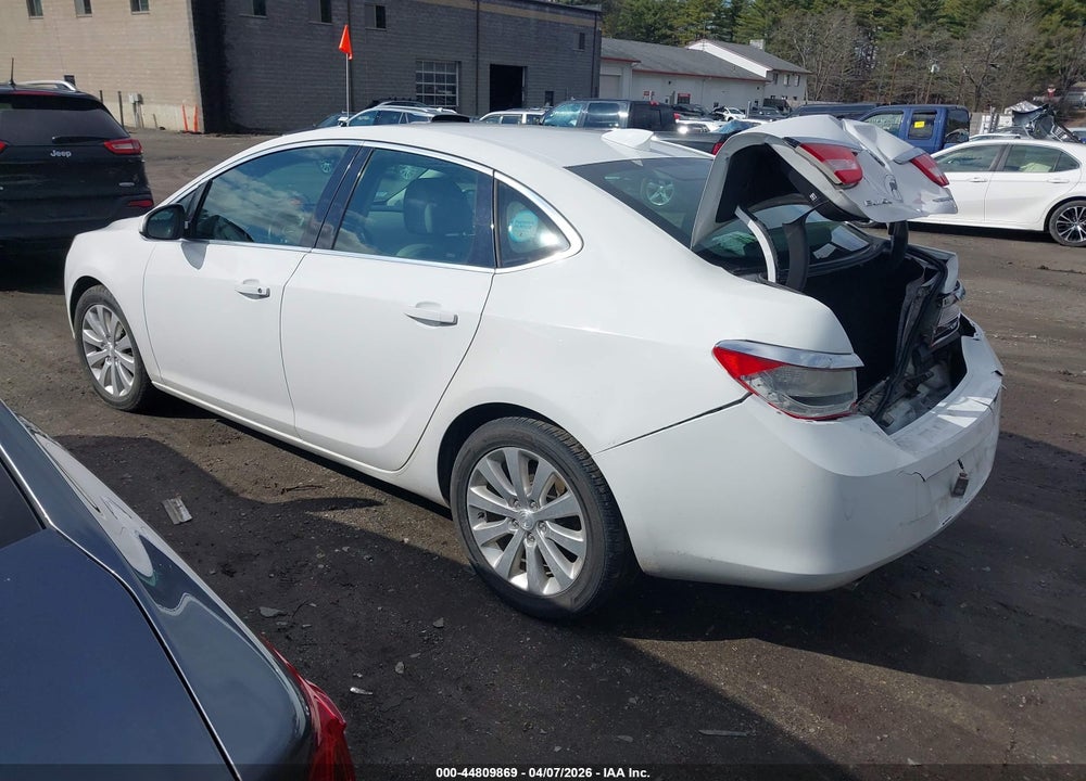 2016 BUICK VERANO VIN: 1G4PP5SK8G4117488