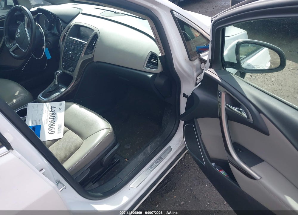 2016 BUICK VERANO VIN: 1G4PP5SK8G4117488