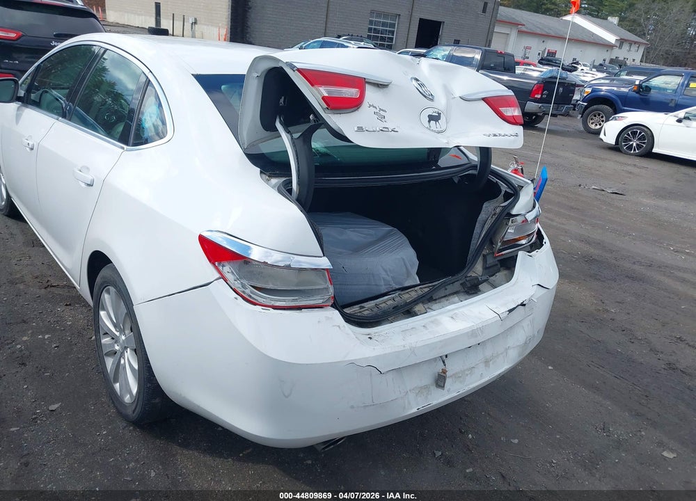 2016 BUICK VERANO VIN: 1G4PP5SK8G4117488