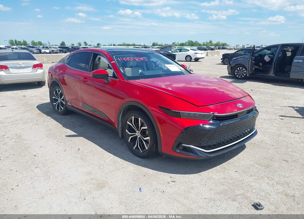 2023 TOYOTA CROWN LIMITED VIN: JTDAAAAF7P3015839