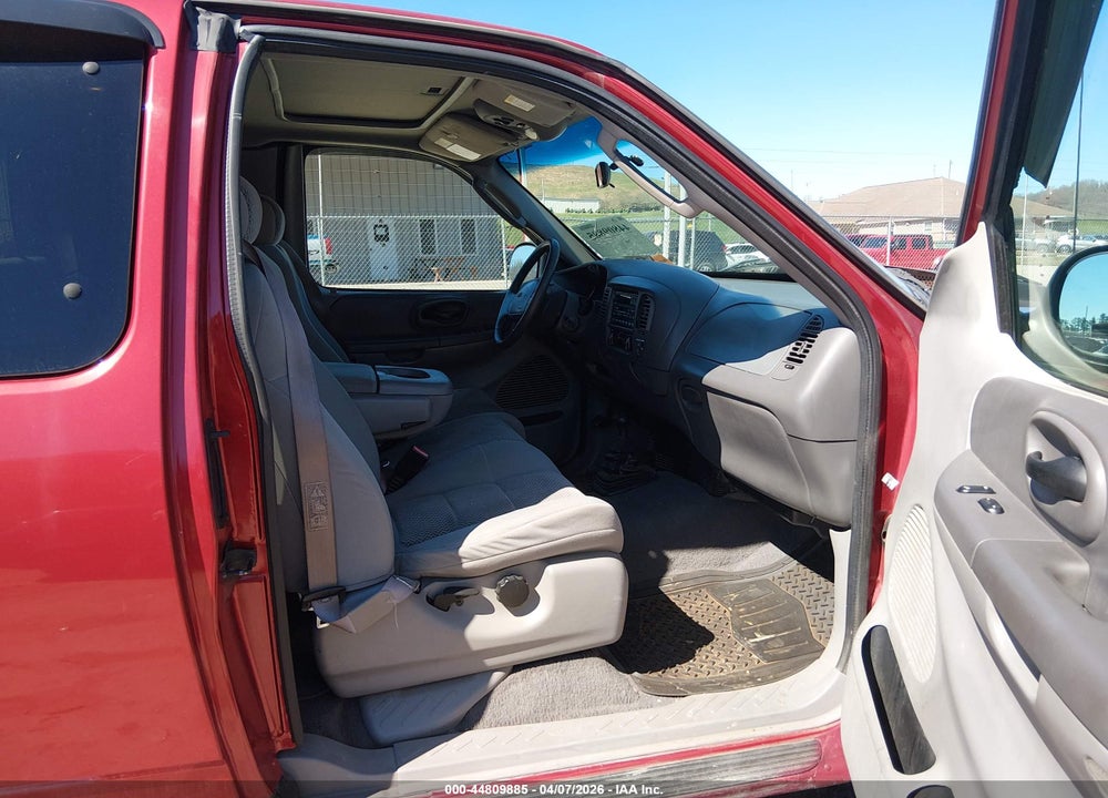 2002 FORD F-150 LARIAT/XL/XLT VIN: 2FTRX08L02CA75648