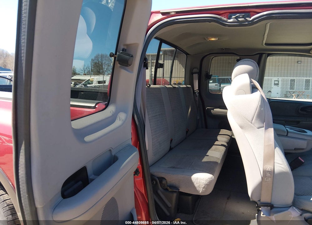 2002 FORD F-150 LARIAT/XL/XLT VIN: 2FTRX08L02CA75648