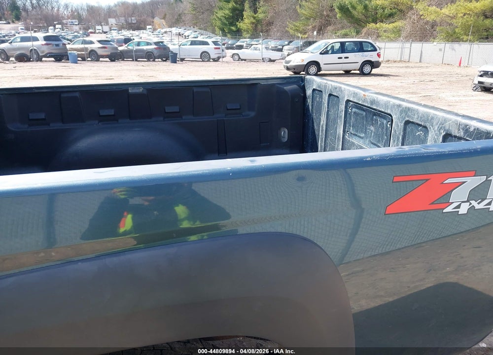 2007 CHEVROLET COLORADO LT VIN: 1GCDT19E778139082