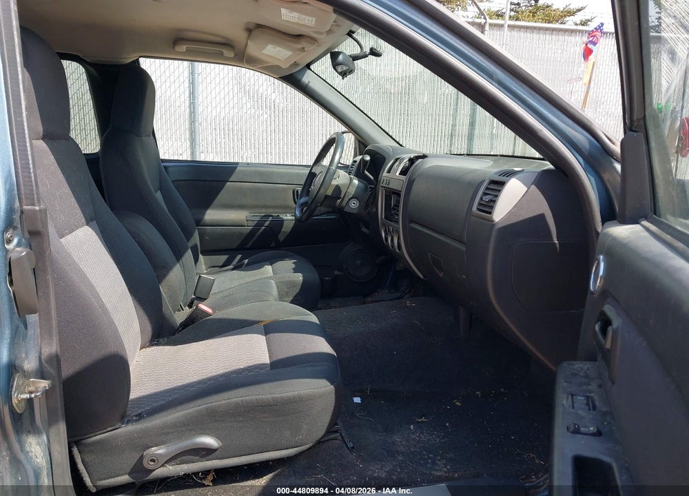 2007 CHEVROLET COLORADO LT VIN: 1GCDT19E778139082