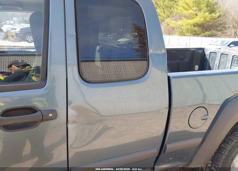 2007 CHEVROLET COLORADO LT VIN: 1GCDT19E778139082