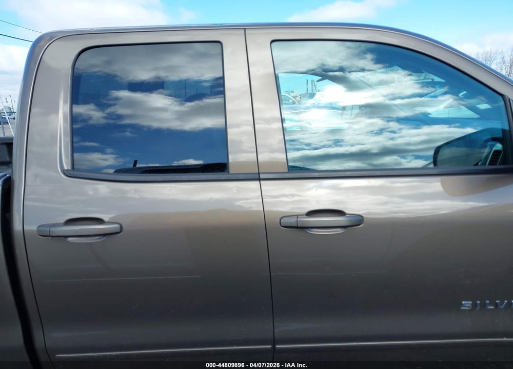 2015 CHEVROLET SILVERADO 1500 1LT VIN: 1GCVKREC8FZ283873
