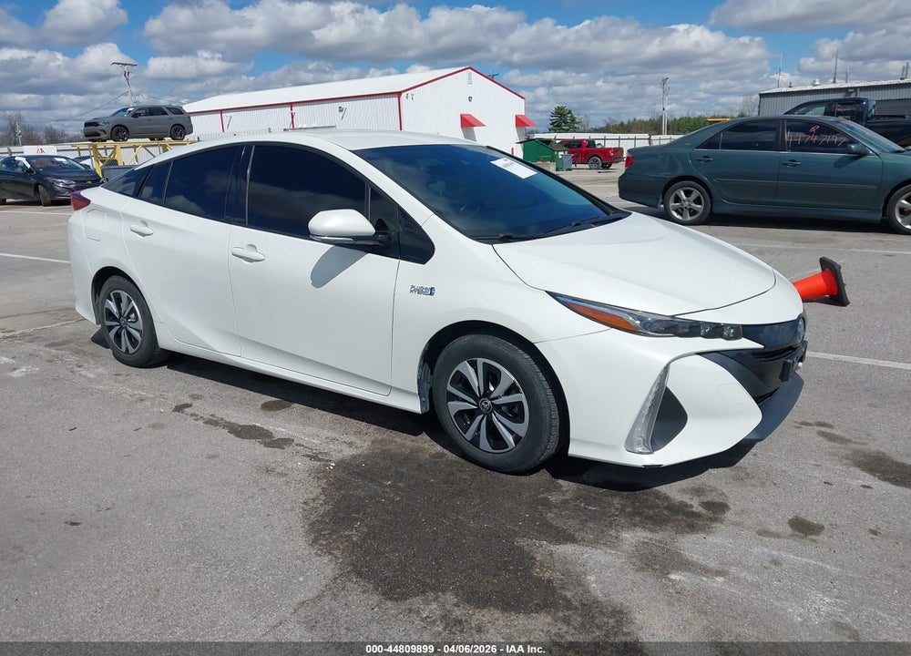 2018 TOYOTA PRIUS PRIME PREMIUM VIN: JTDKARFP9J3091302