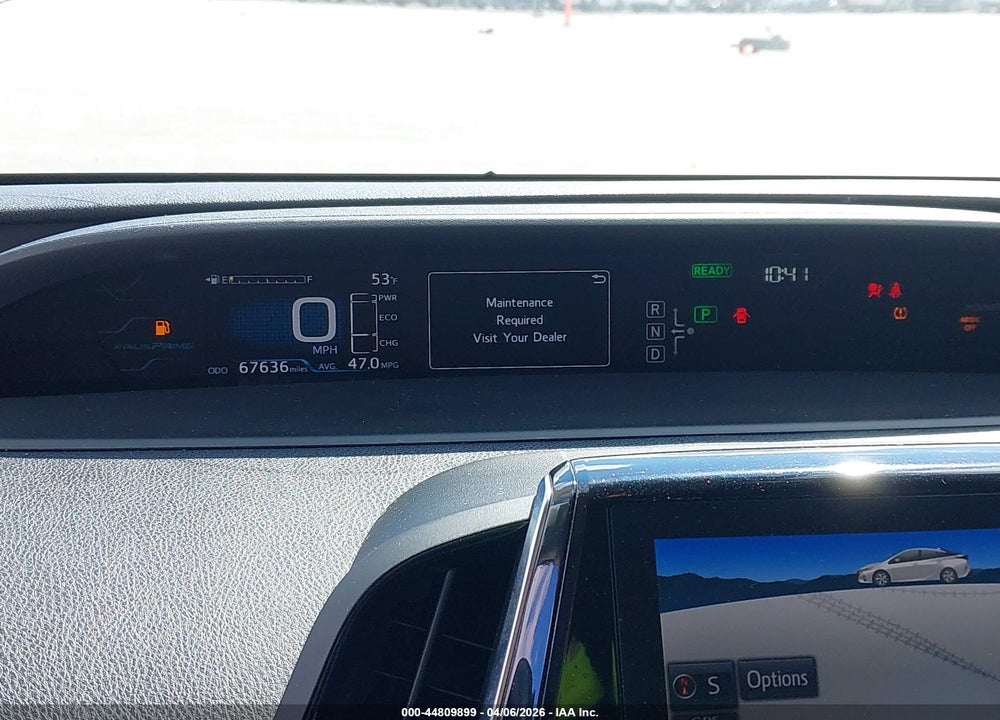 2018 TOYOTA PRIUS PRIME PREMIUM VIN: JTDKARFP9J3091302
