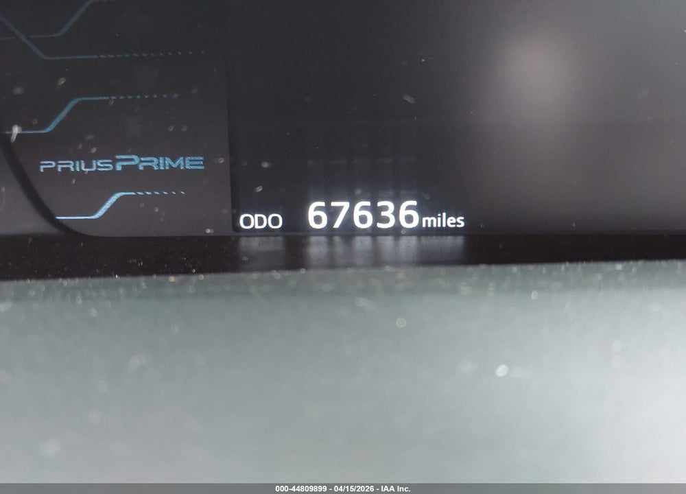 2018 TOYOTA PRIUS PRIME PREMIUM VIN: JTDKARFP9J3091302