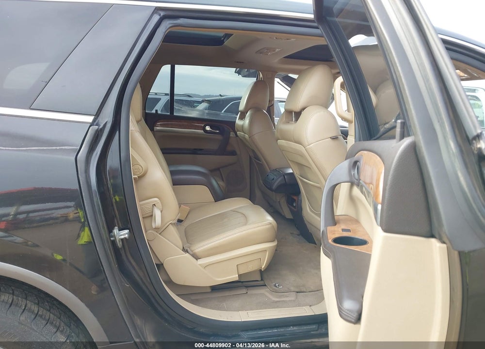 2009 BUICK ENCLAVE CXL VIN: 5GAER23D09J157395