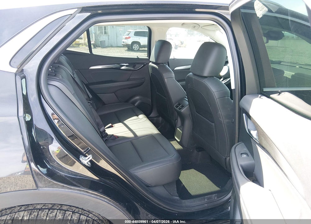 2024 BUICK ENVISION PREFERRED AWD VIN: LRBFZME40RD065227