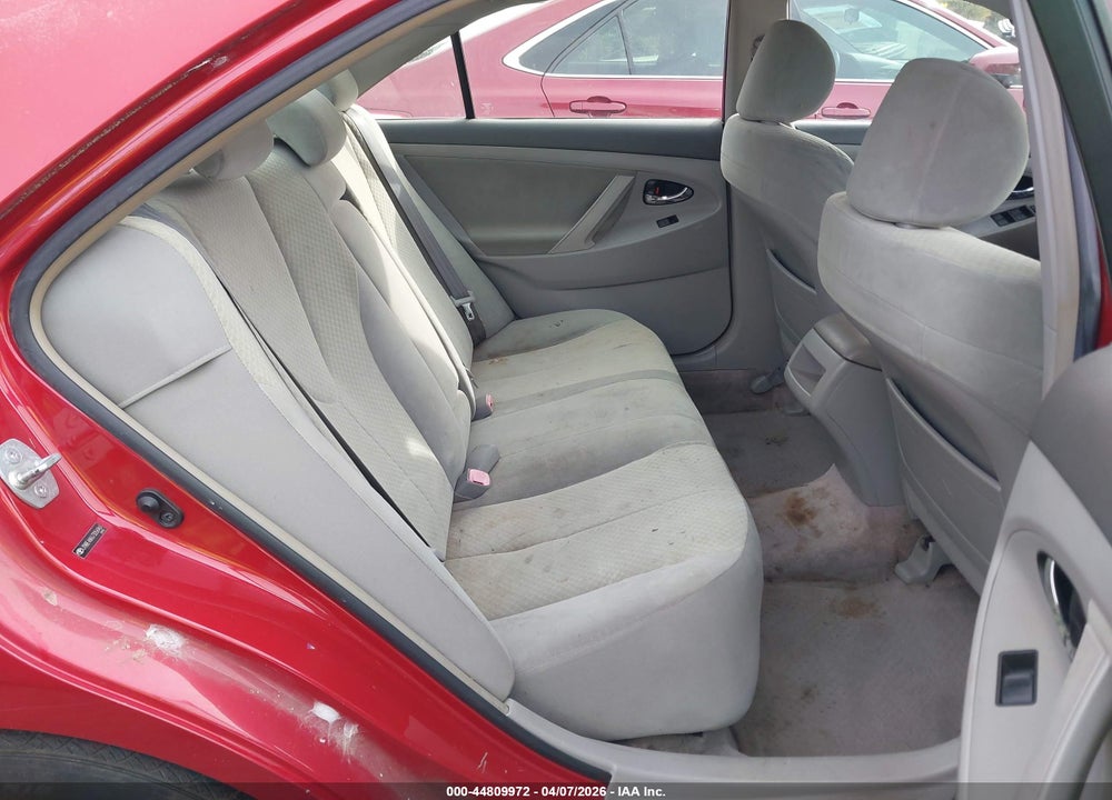 2007 TOYOTA CAMRY LE VIN: JTNBE46K673056961