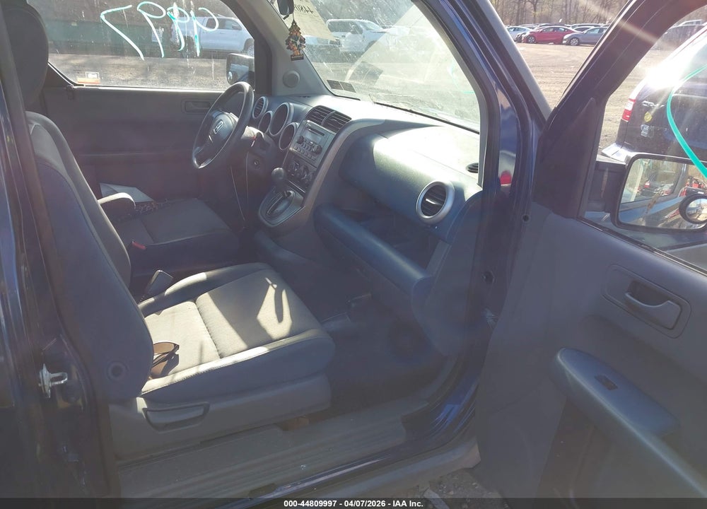 2003 HONDA ELEMENT EX VIN: 5J6YH28503L027249