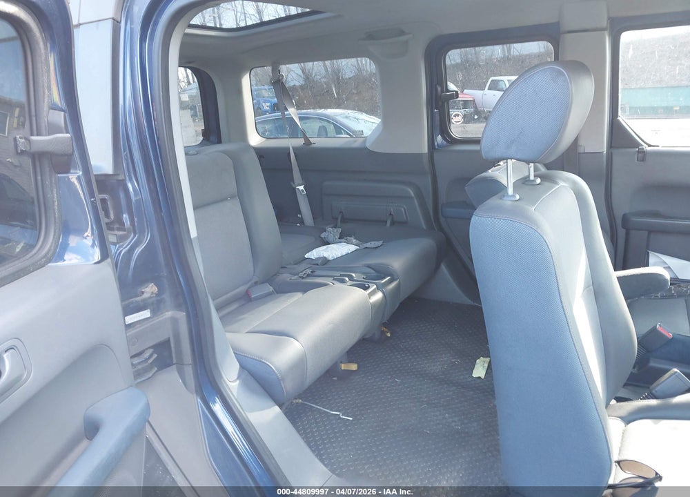 2003 HONDA ELEMENT EX VIN: 5J6YH28503L027249