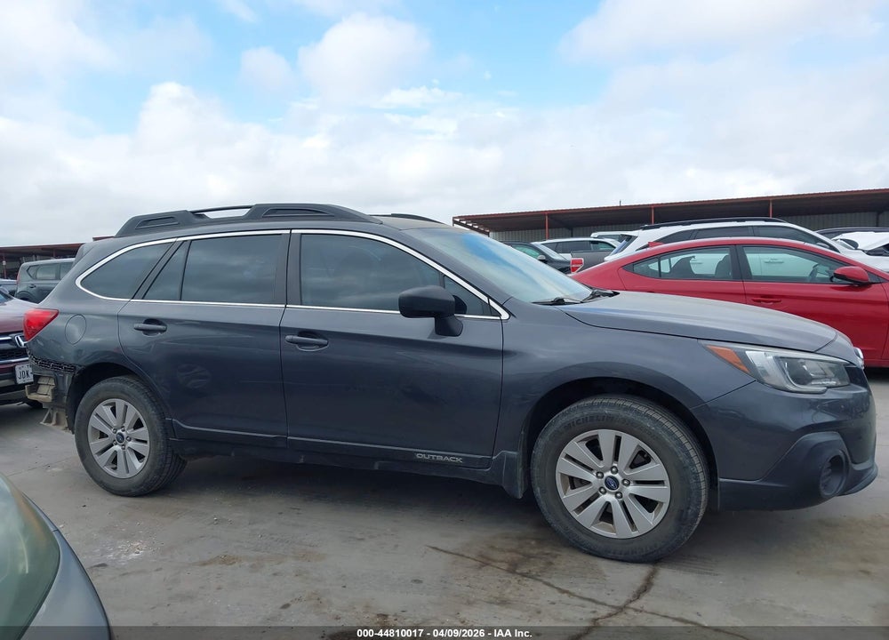 2019 SUBARU OUTBACK 2.5I VIN: 4S4BSABC8K3377382