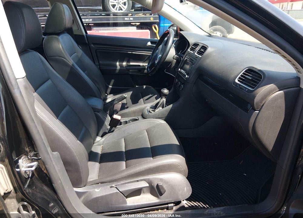 2012 VOLKSWAGEN JETTA SPORTWAGEN 2.0L TDI VIN: 3VWML7AJ9CM713440