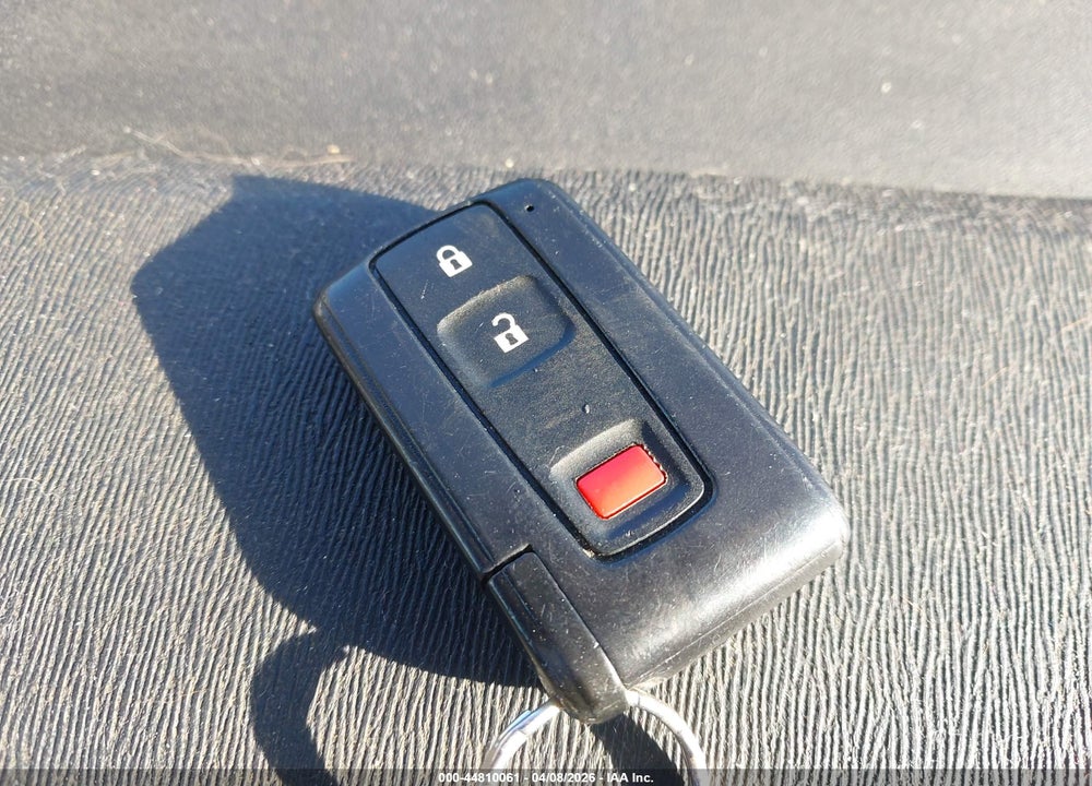 2008 TOYOTA PRIUS VIN: JTDKB20U483366927