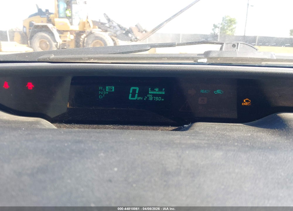 2008 TOYOTA PRIUS VIN: JTDKB20U483366927