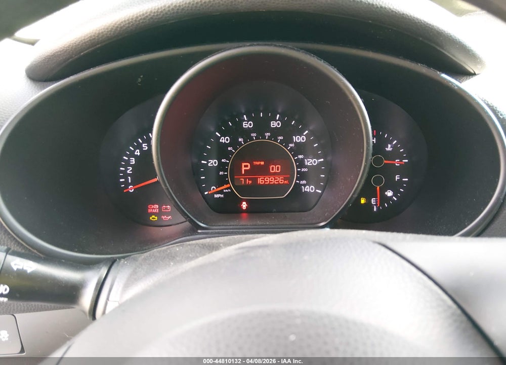 2017 KIA SOUL + VIN: KNDJP3A50H7474965