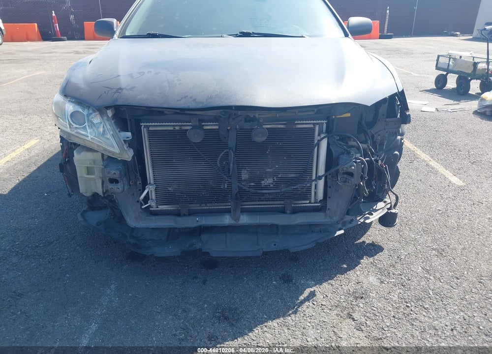 2007 TOYOTA CAMRY LE V6 VIN: 4T1BK46KX7U540229