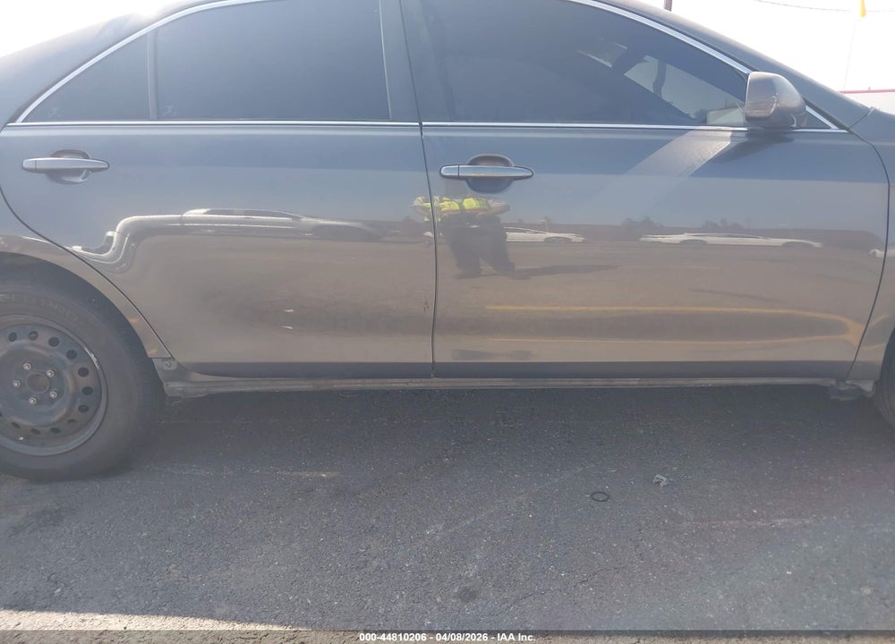 2007 TOYOTA CAMRY LE V6 VIN: 4T1BK46KX7U540229