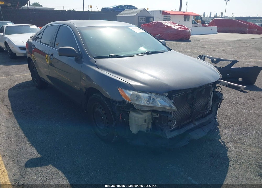 2007 TOYOTA CAMRY LE V6 VIN: 4T1BK46KX7U540229
