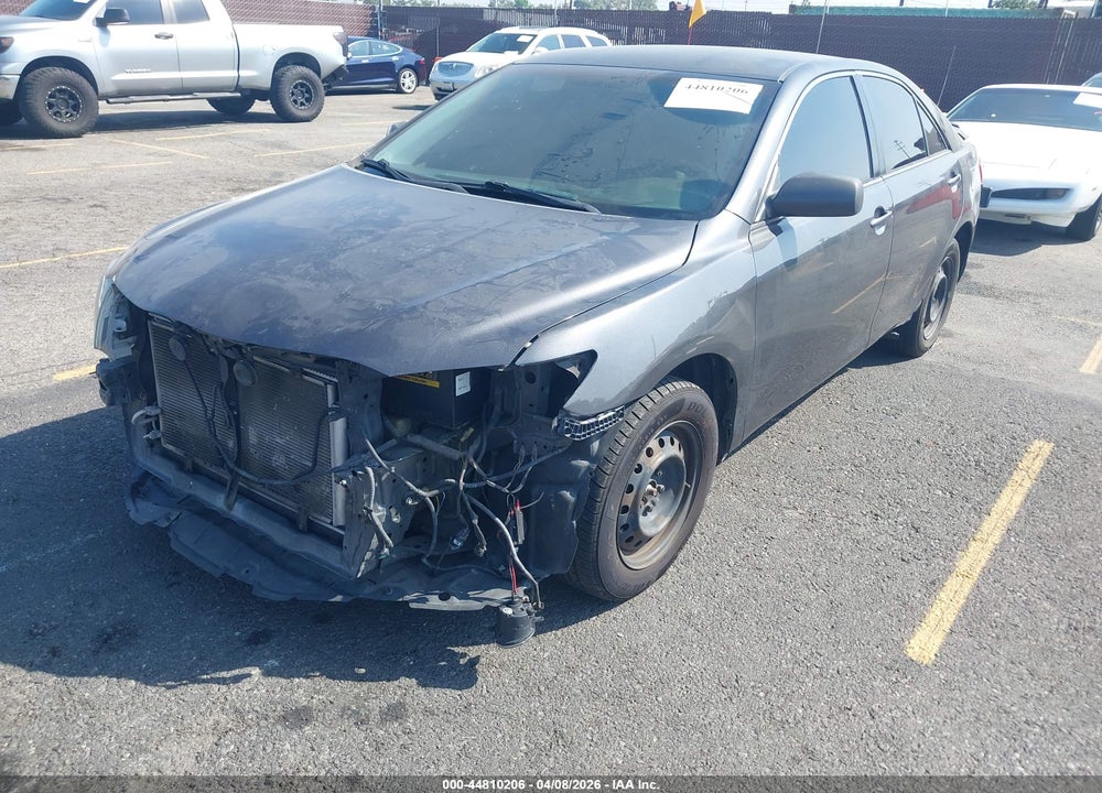 2007 TOYOTA CAMRY LE V6 VIN: 4T1BK46KX7U540229