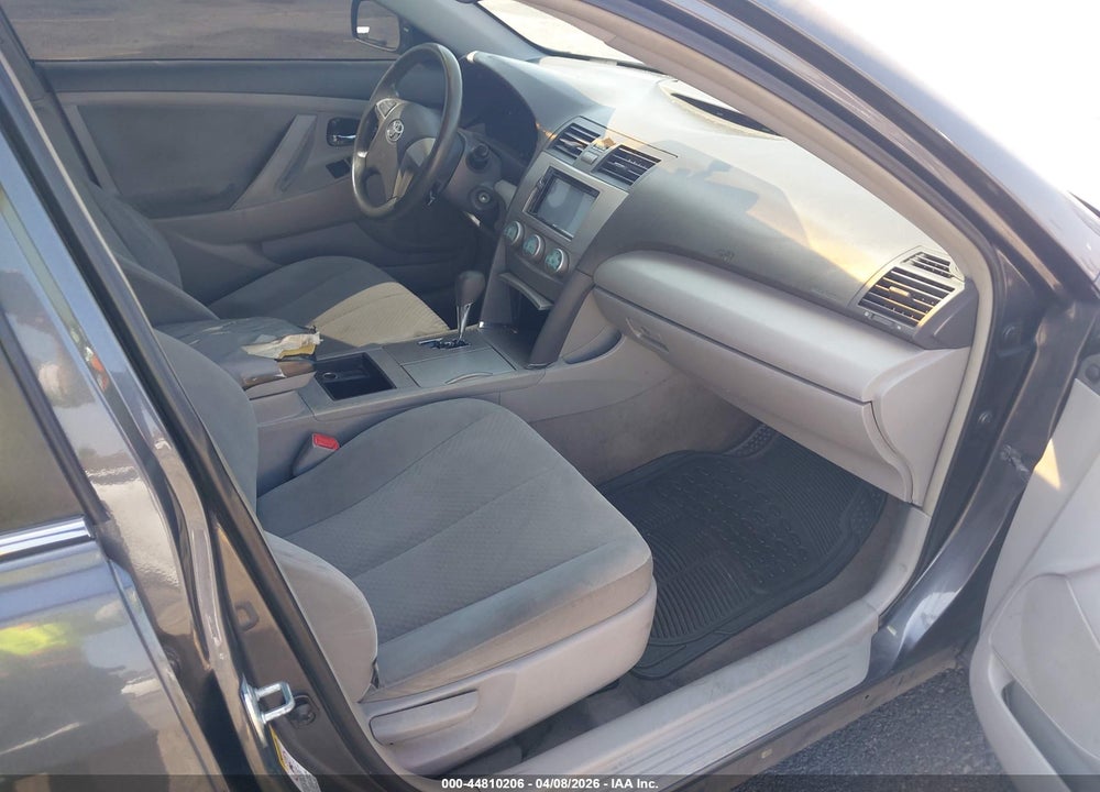 2007 TOYOTA CAMRY LE V6 VIN: 4T1BK46KX7U540229