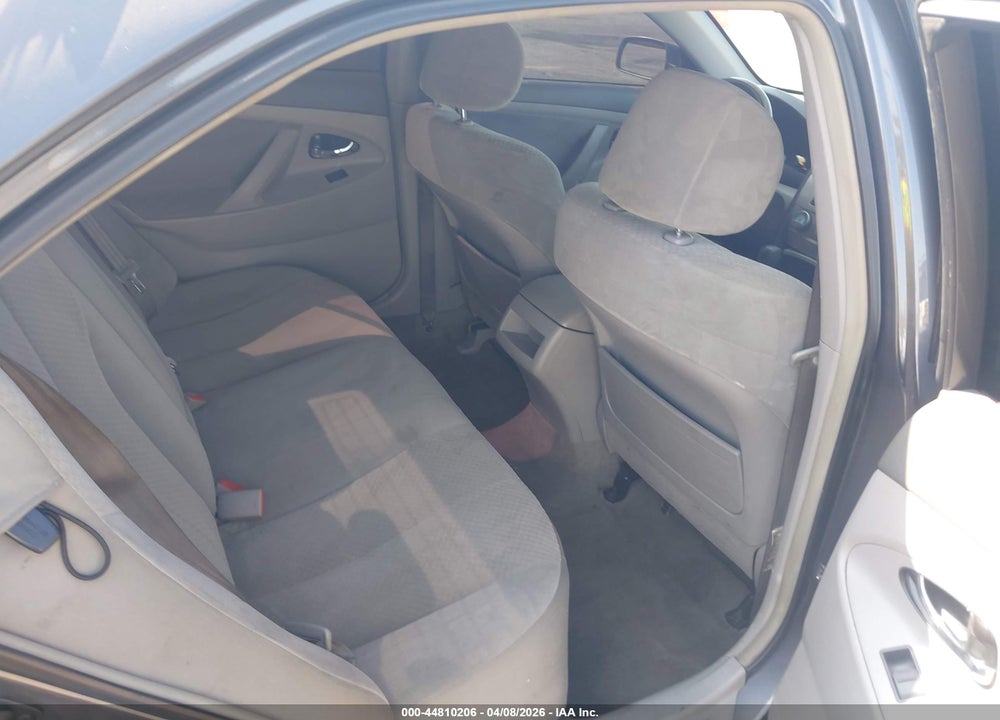 2007 TOYOTA CAMRY LE V6 VIN: 4T1BK46KX7U540229