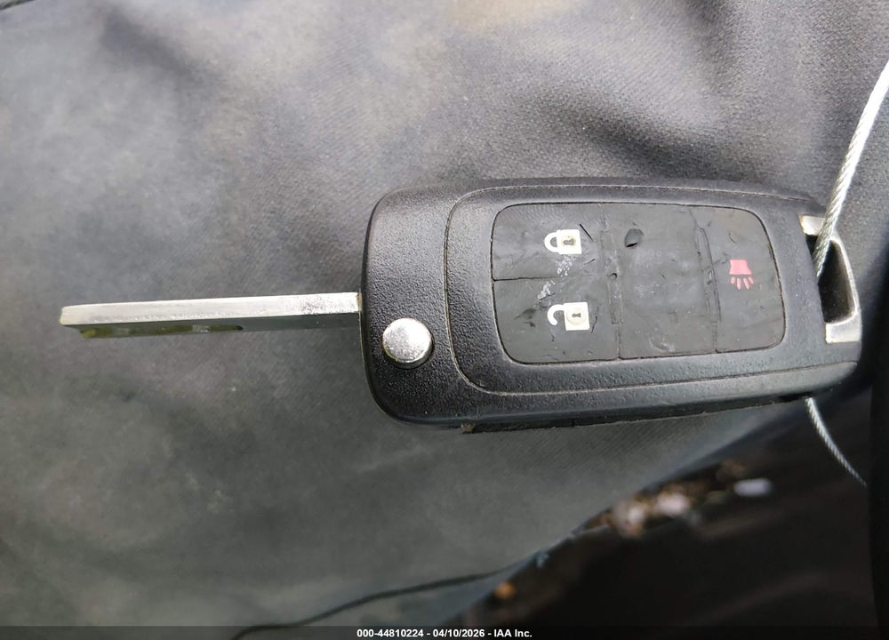 2012 CHEVROLET EQUINOX LS VIN: 2GNALBEK2C1200413