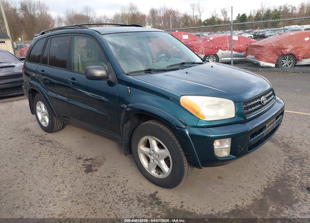 2002 TOYOTA RAV4 VIN: JTEHH20V226065804